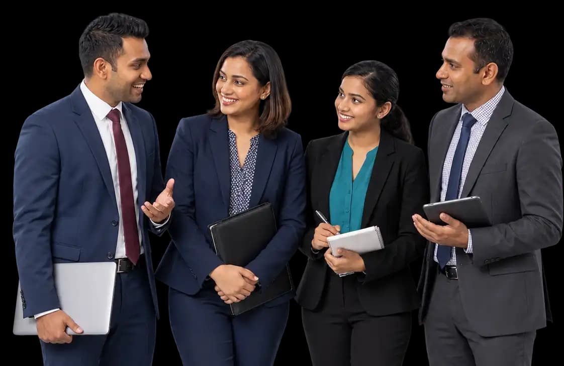 LIC Mauritius sales professionals — Be Your Own Boss campaign